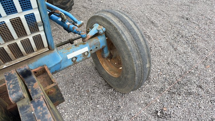 Image for FORD 4000 TRACTOR