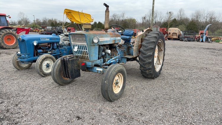 Image for FORD 4000 TRACTOR