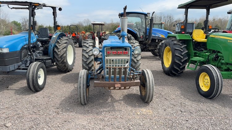 Image for FORD 3000 TRACTOR