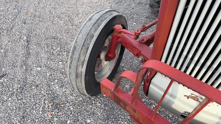 Image for FORD 601 TRACTOR