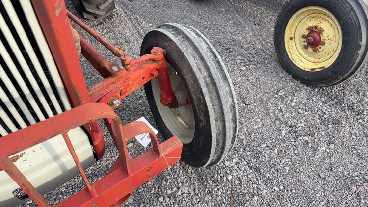 Image for FORD 601 TRACTOR