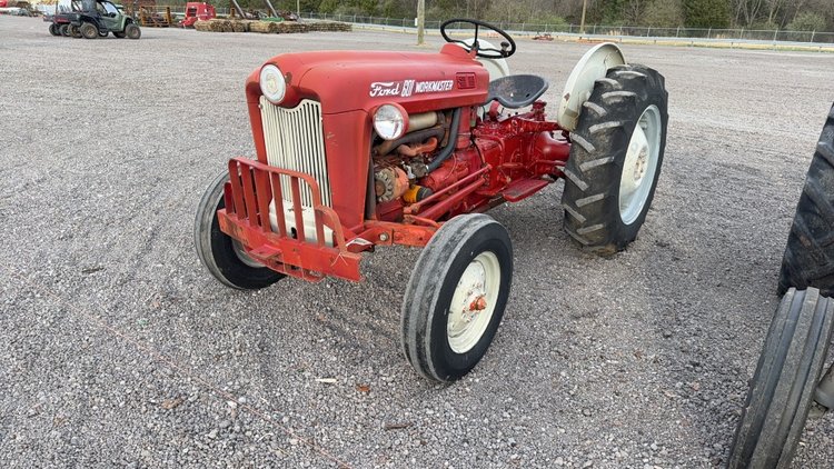 Image for FORD 601 TRACTOR