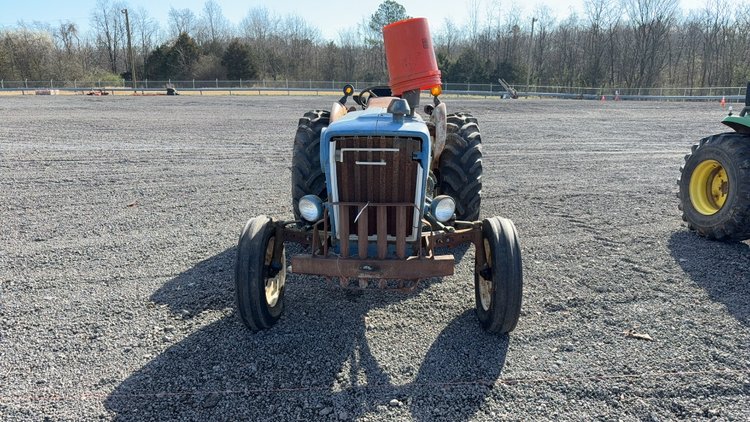 Image for FORD 3600 TRACTOR