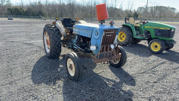Image for FORD 3600 TRACTOR