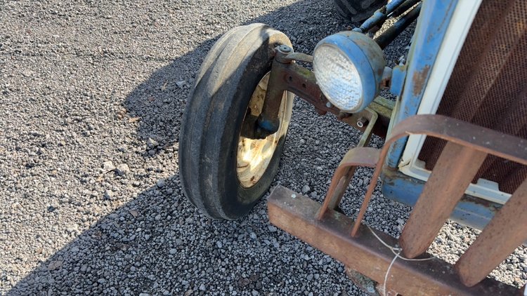 Image for FORD 3600 TRACTOR