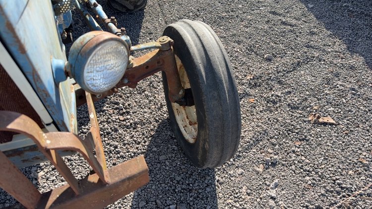 Image for FORD 3600 TRACTOR