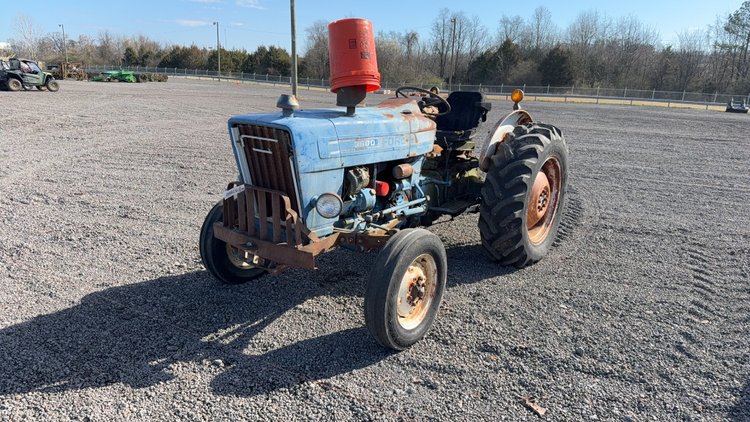 Image for FORD 3600 TRACTOR