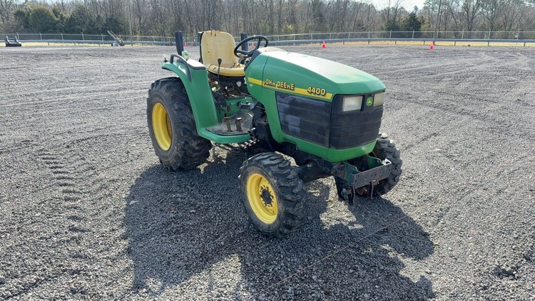 Image for JOHN DEERE 4400 TRACTOR