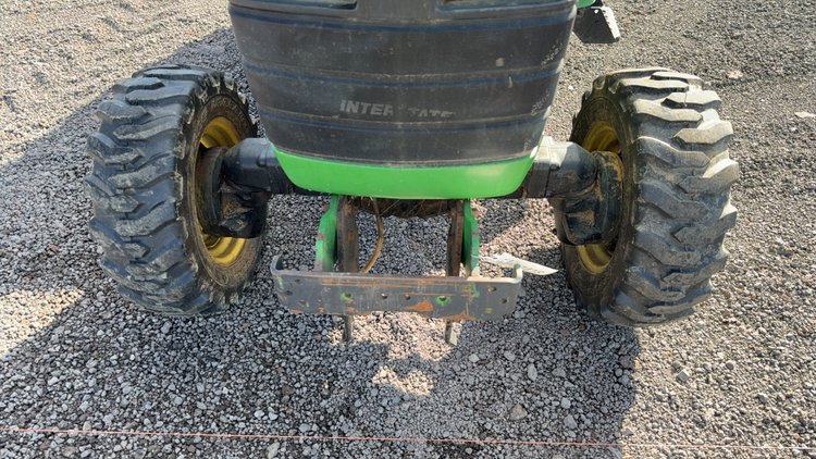 Image for JOHN DEERE 4400 TRACTOR