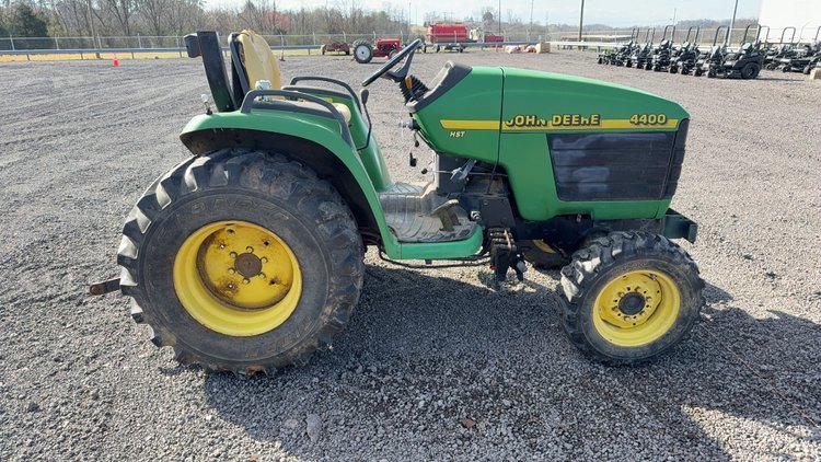 Image for JOHN DEERE 4400 TRACTOR