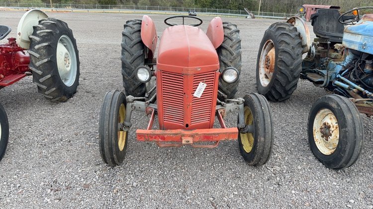 Image for FURGUSON TRACTOR