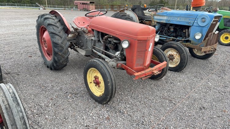 Image for FURGUSON TRACTOR
