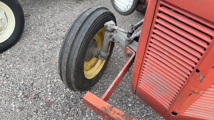 Image for FURGUSON TRACTOR