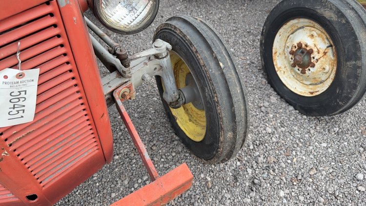 Image for FURGUSON TRACTOR