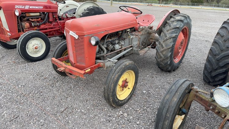 Image for FURGUSON TRACTOR