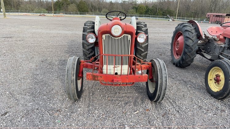 Image for FORD 601 TRACTOR