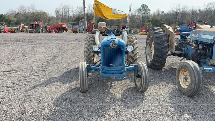Image for FORD 2000 TRACTOR