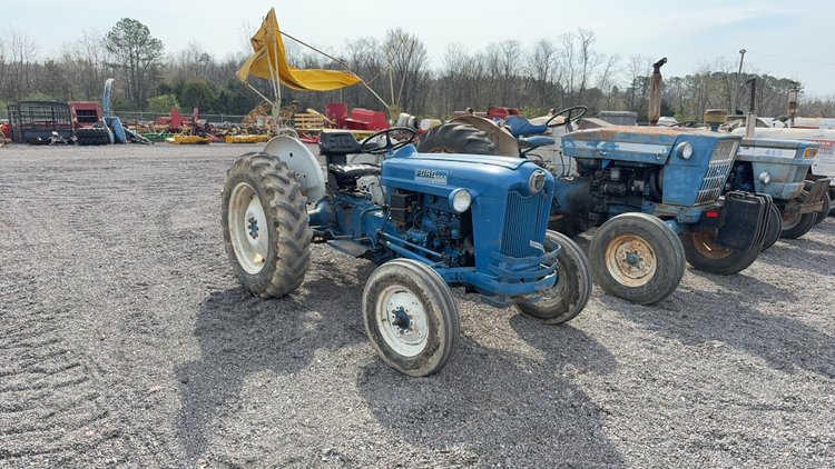 Image for FORD 2000 TRACTOR