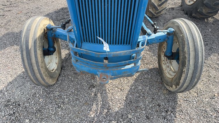 Image for FORD 2000 TRACTOR