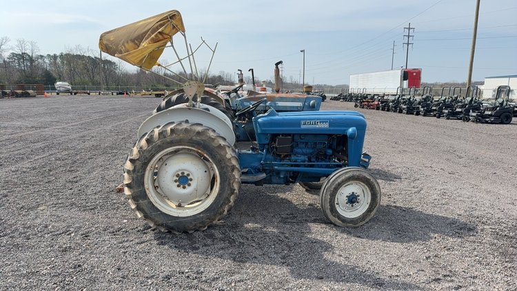 Image for FORD 2000 TRACTOR