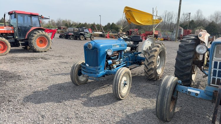 Image for FORD 2000 TRACTOR