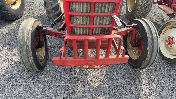 Image for FORD 801 POWER MASTER TRACTOR