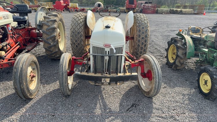 Image for FORD TRACTOR