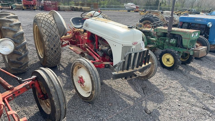 Image for FORD TRACTOR