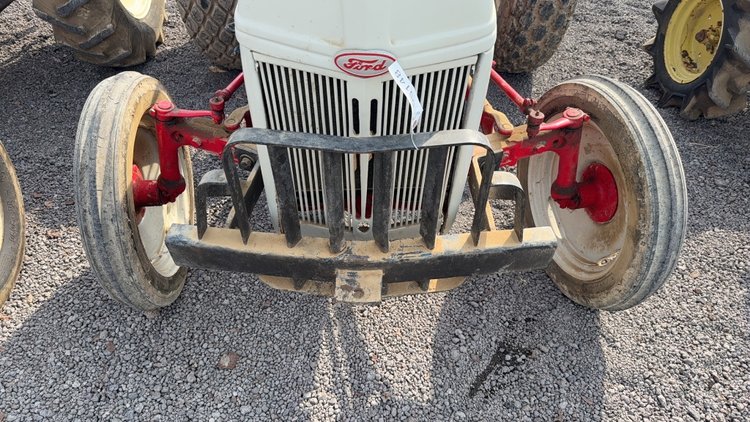 Image for FORD TRACTOR