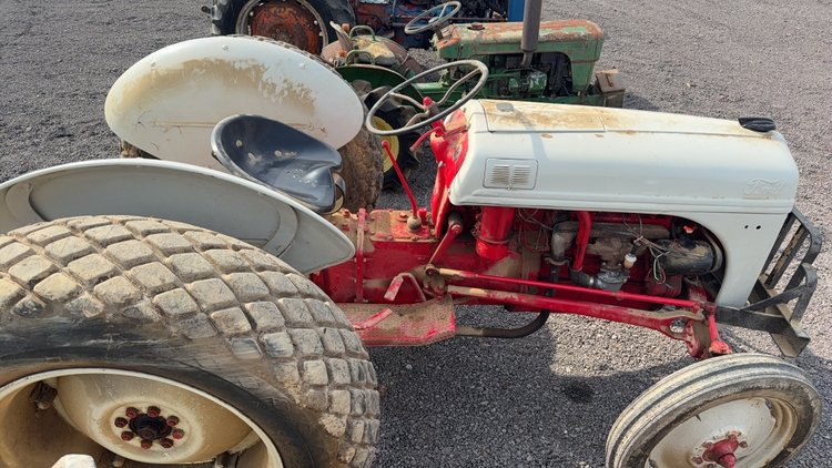 Image for FORD TRACTOR