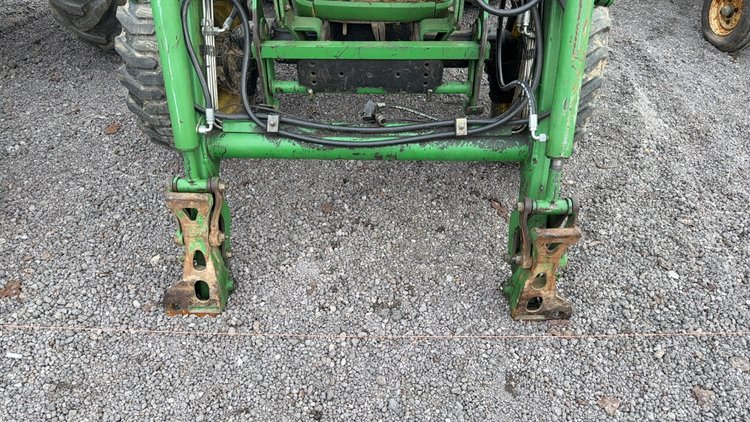 Image for JOHN DEERE 4720 TRACTOR