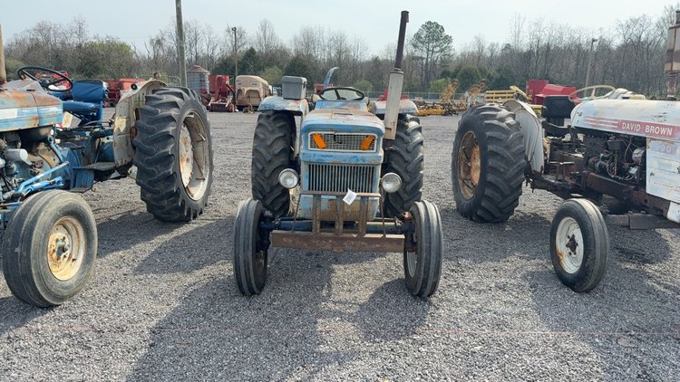 Image for LONG 445 TRACTOR