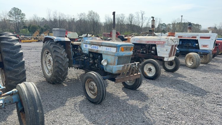 Image for LONG 445 TRACTOR