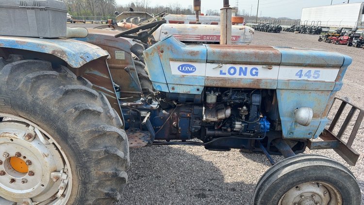Image for LONG 445 TRACTOR