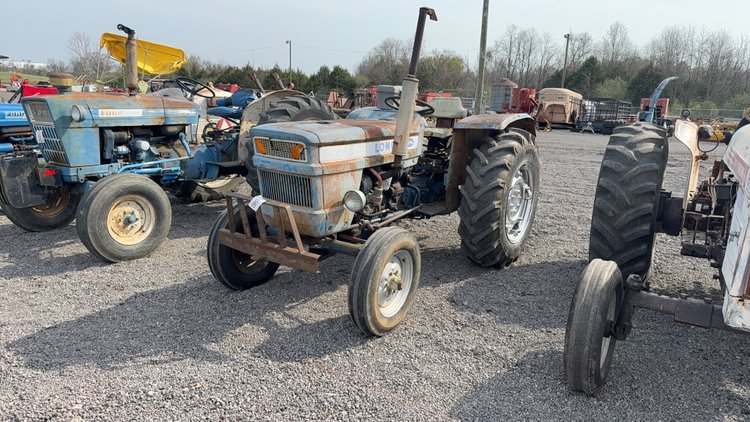 Image for LONG 445 TRACTOR