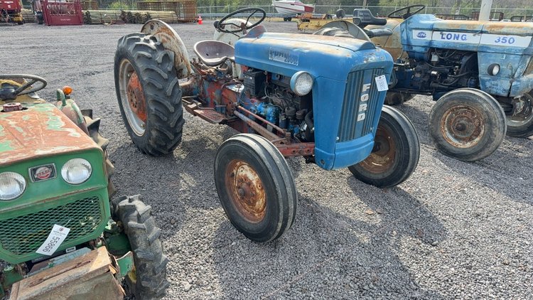 Image for FORD 2000 TRACTOR