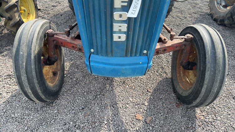 Image for FORD 2000 TRACTOR