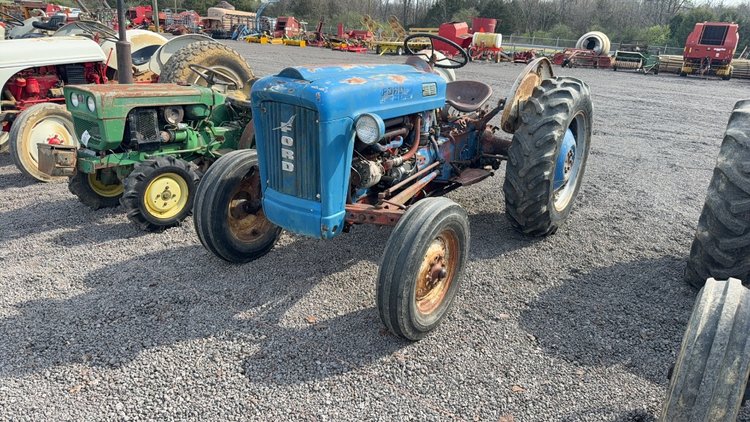 Image for FORD 2000 TRACTOR