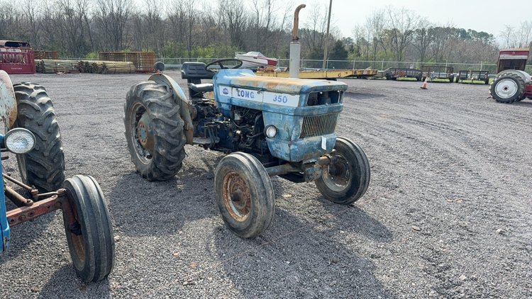 Image for LONG 350 TRACTOR