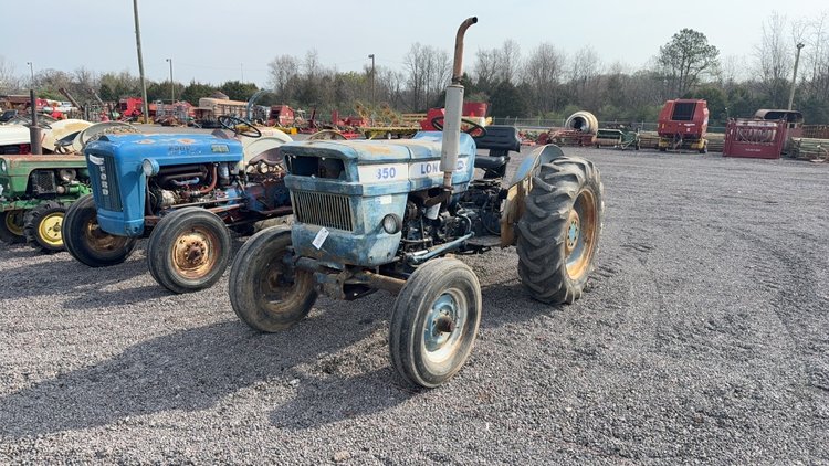 Image for LONG 350 TRACTOR
