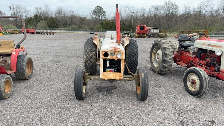 Image for DAVID BROWN 770 TRACTOR