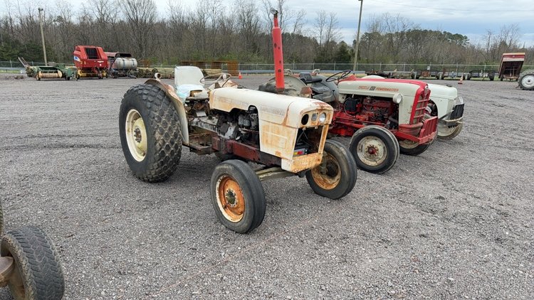 Image for DAVID BROWN 770 TRACTOR