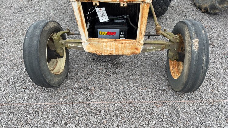 Image for DAVID BROWN 770 TRACTOR