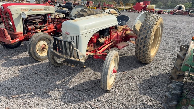 Image for FORD TRACTOR