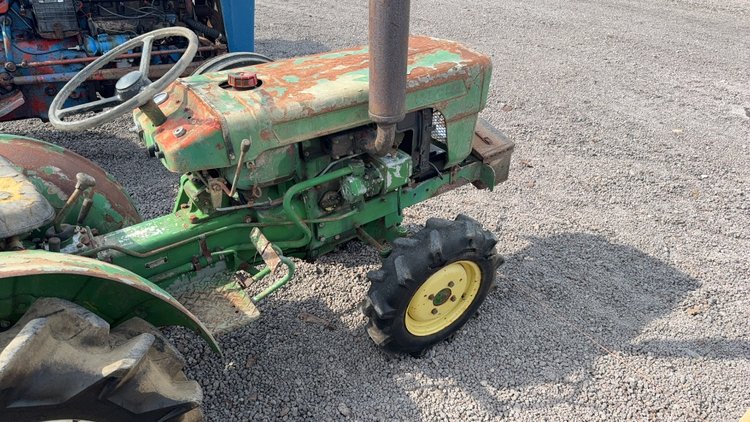 Image for YANMAR 880 TRACTOR