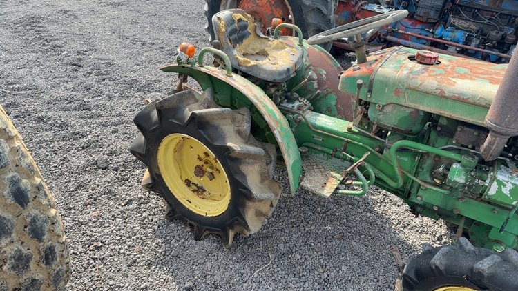 Image for YANMAR 880 TRACTOR