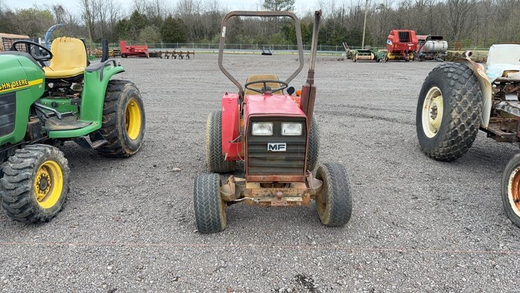 Image for MASSEY FERGUSON 1010 TRACTOR