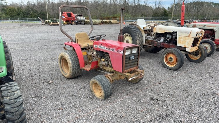 Image for MASSEY FERGUSON 1010 TRACTOR