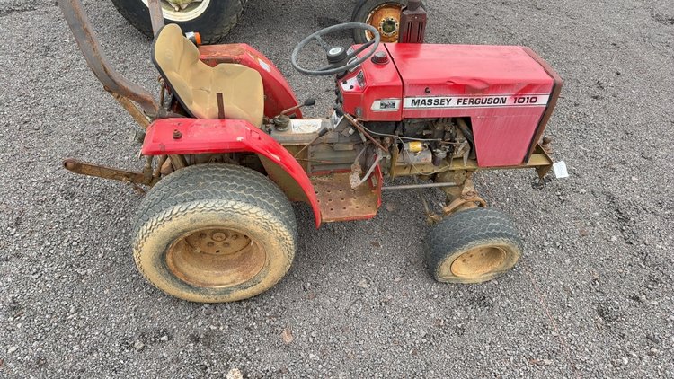 Image for MASSEY FERGUSON 1010 TRACTOR