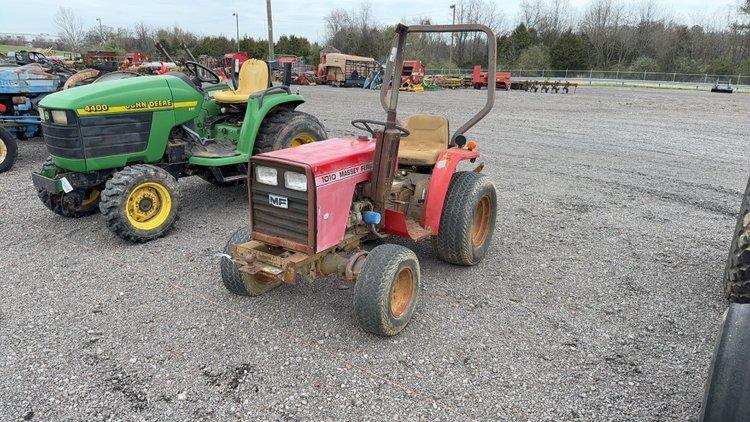 Image for MASSEY FERGUSON 1010 TRACTOR